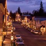 Downtown Nevada City