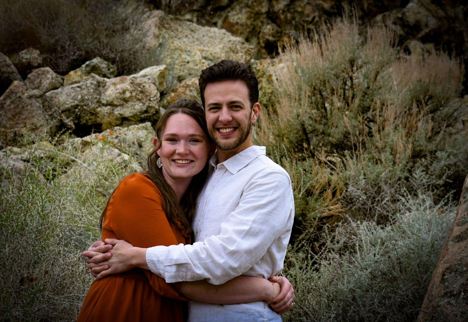 The Wedding Website of Sarah Peterson and Freeman Bird