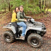 The Wedding Website of Cody Brooks and Tina Chen