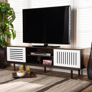 Meike Mid-Century Modern TV Stand
