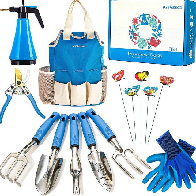 Kit4Pros Garden Tool Set | Amazon