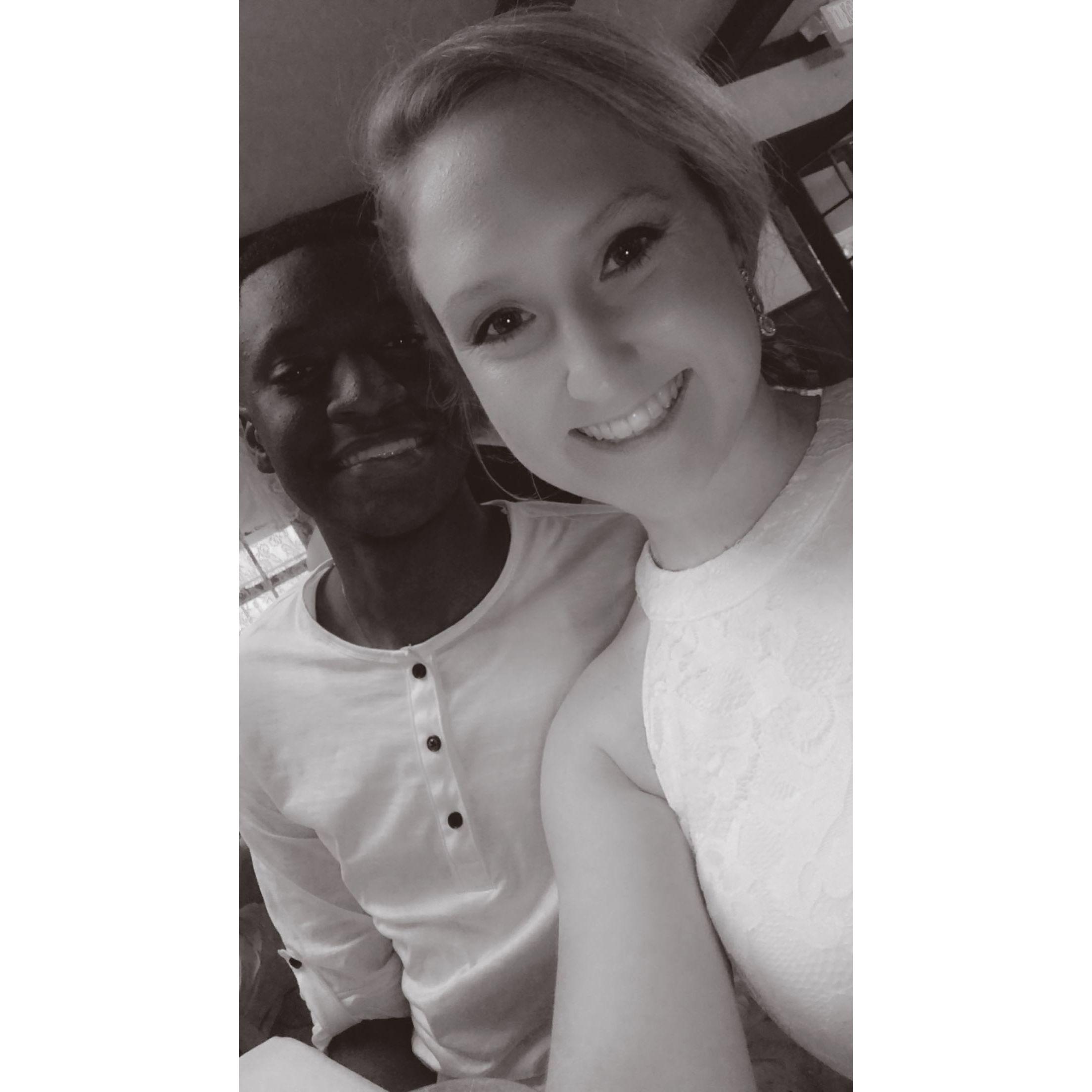 The Cox Wedding (with the most handsome date) (2019)