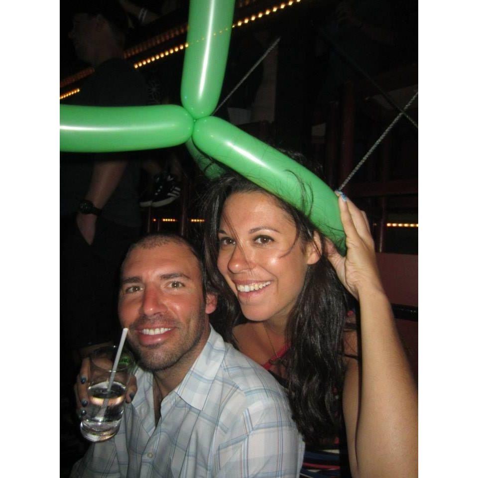 Our first trip to Mexico together!