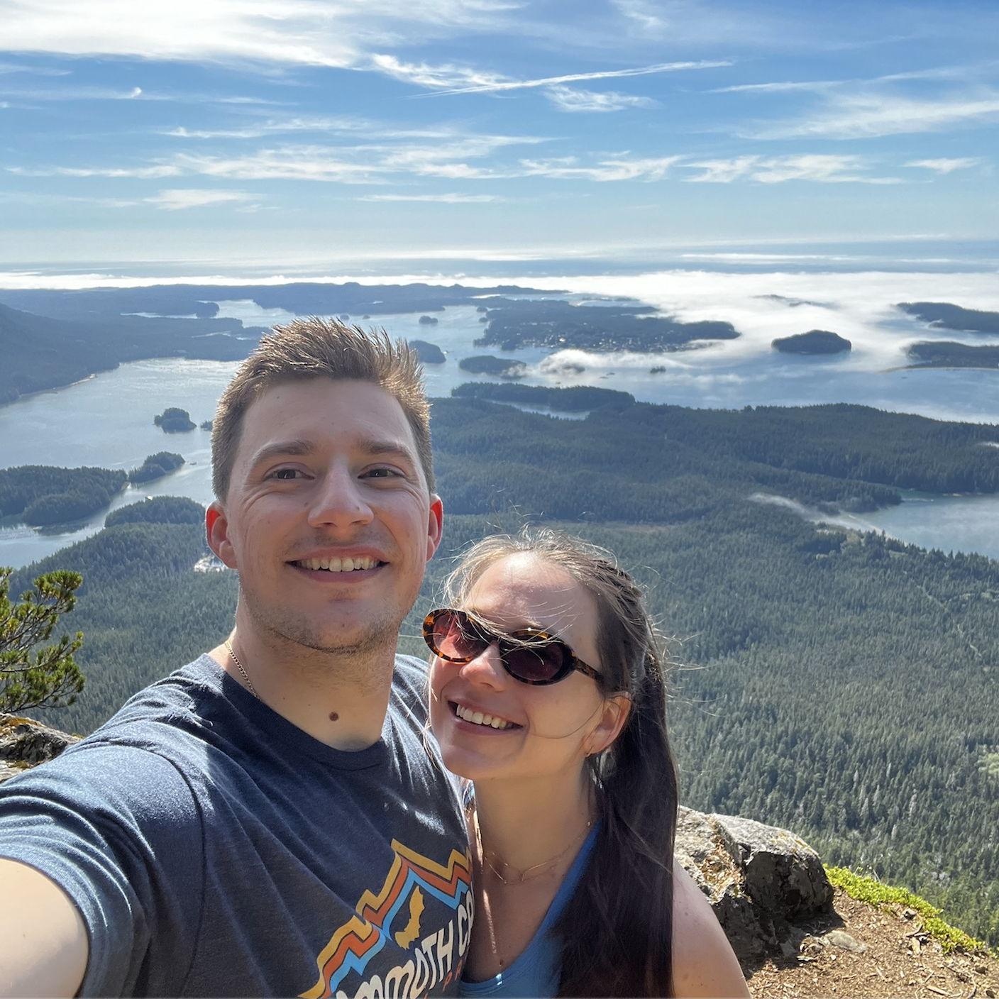 Vancouver Island September '25