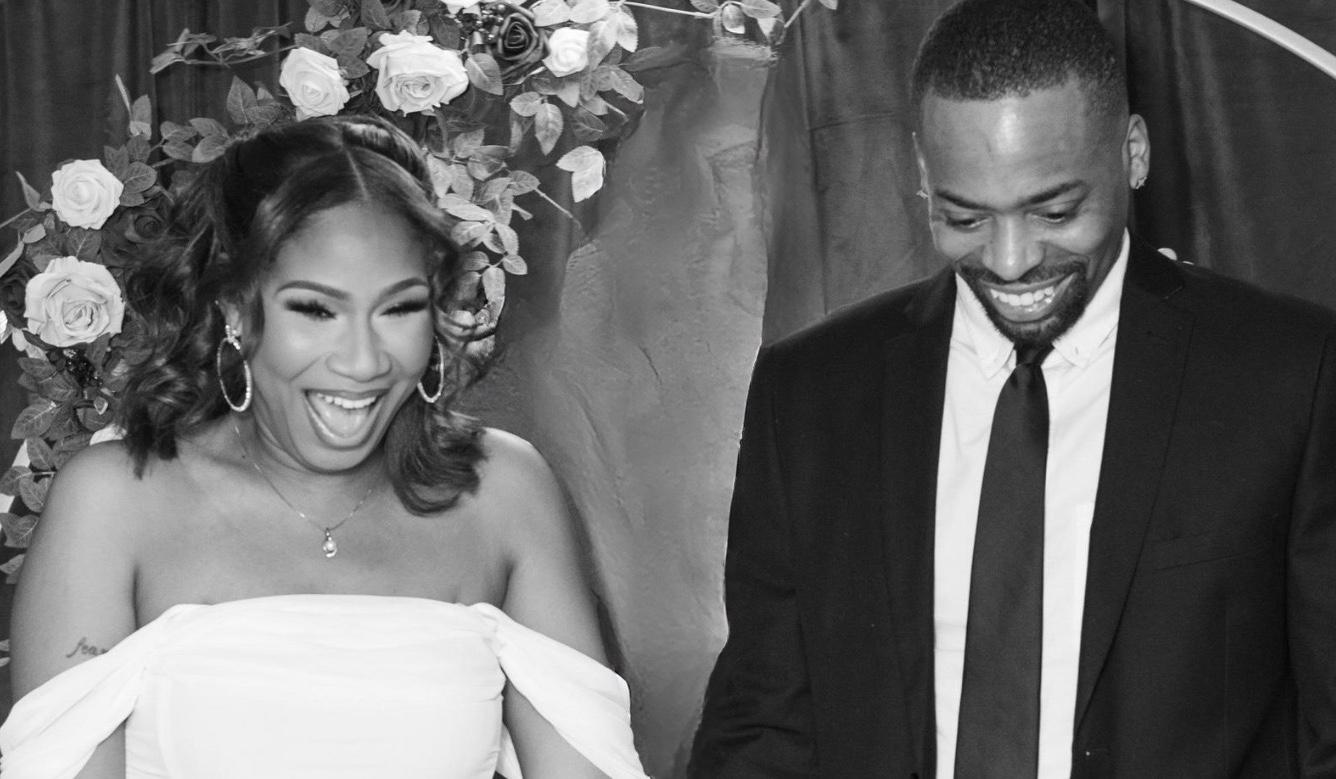 The Wedding Website of Tyré Rimple and Hasan Willis