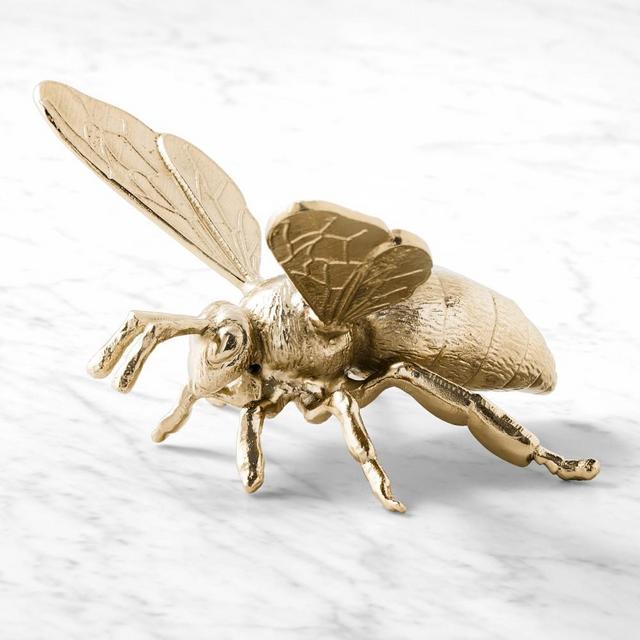 Figural Bee Décor, Bee, One Size