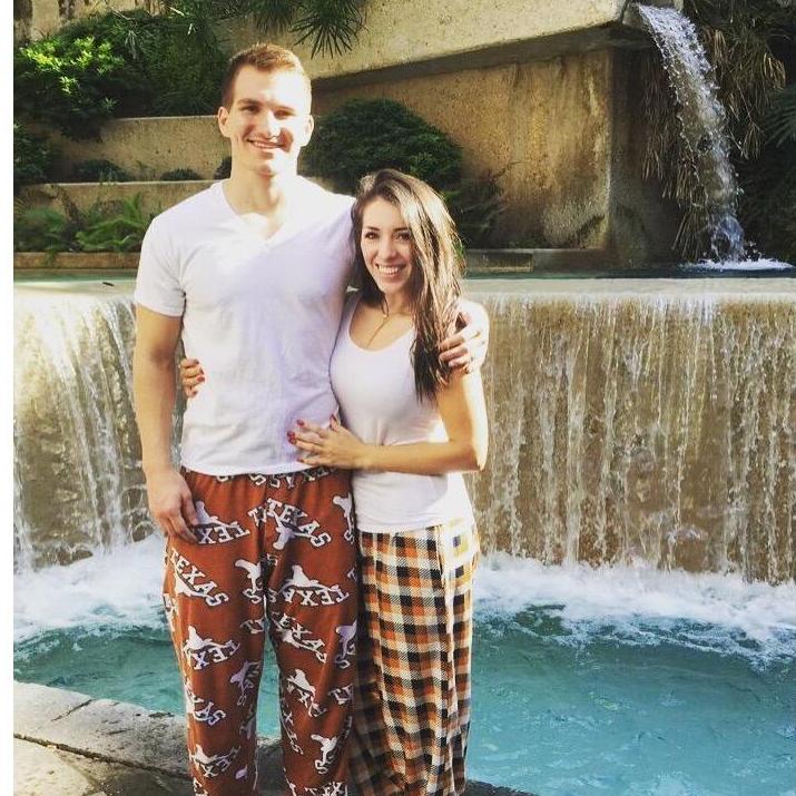 New Years Pajama Jam
San Antonio Riverwalk 2017