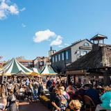 Bowen's Wharf Seafood Festival