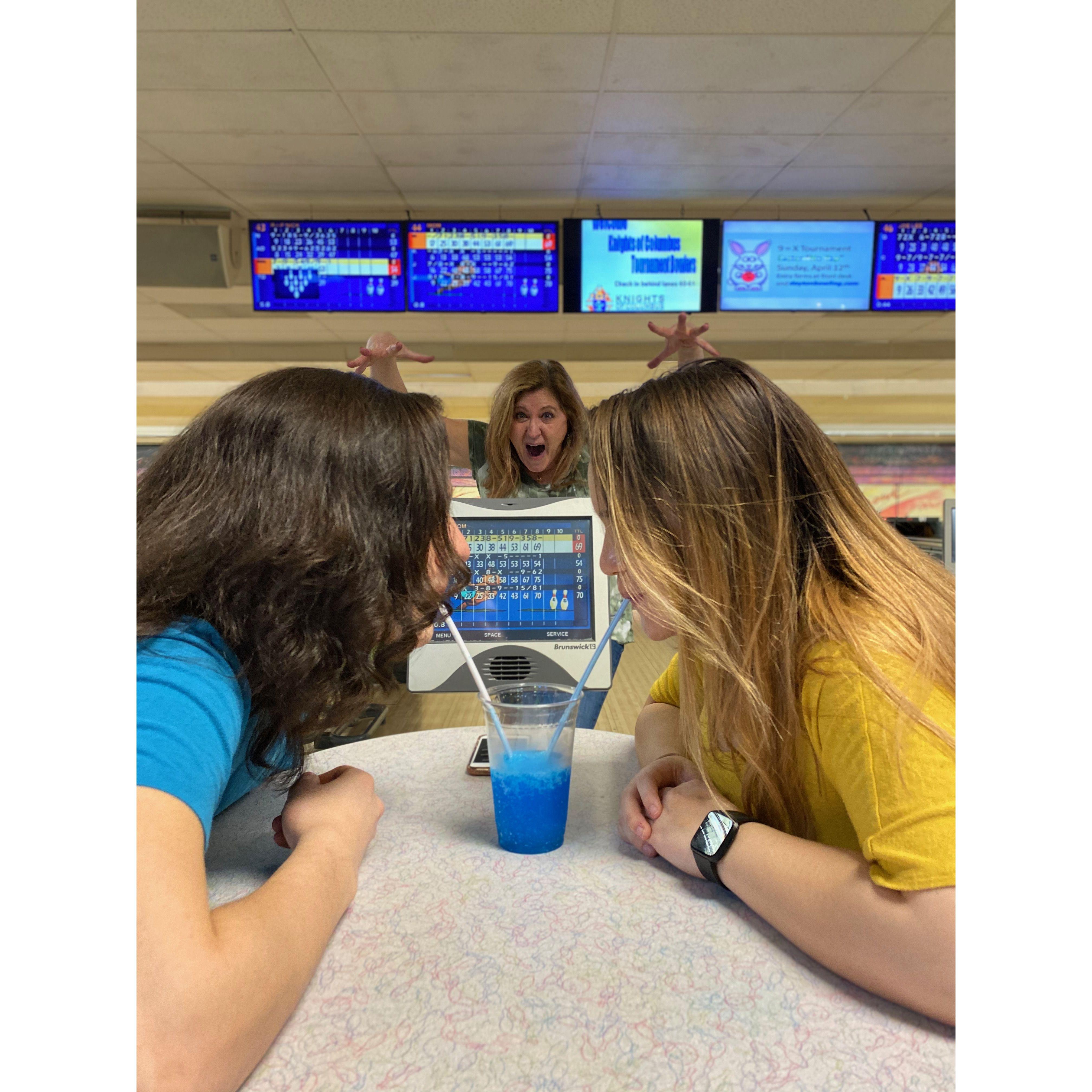 we love her