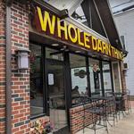 The Whole Darn Thing Sub Shop