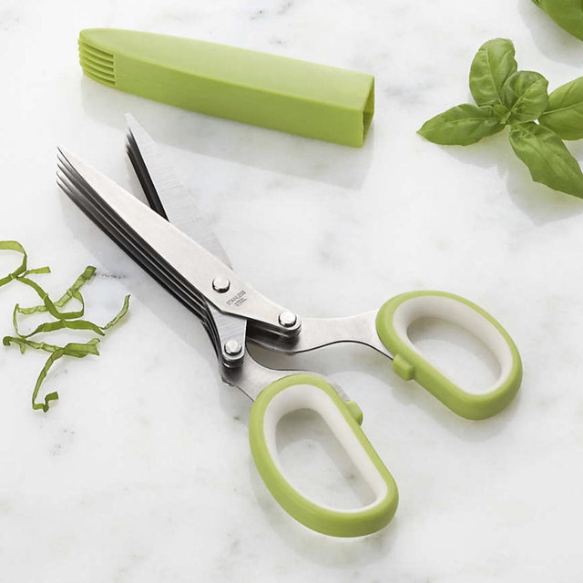 5-Blade Herb Scissors