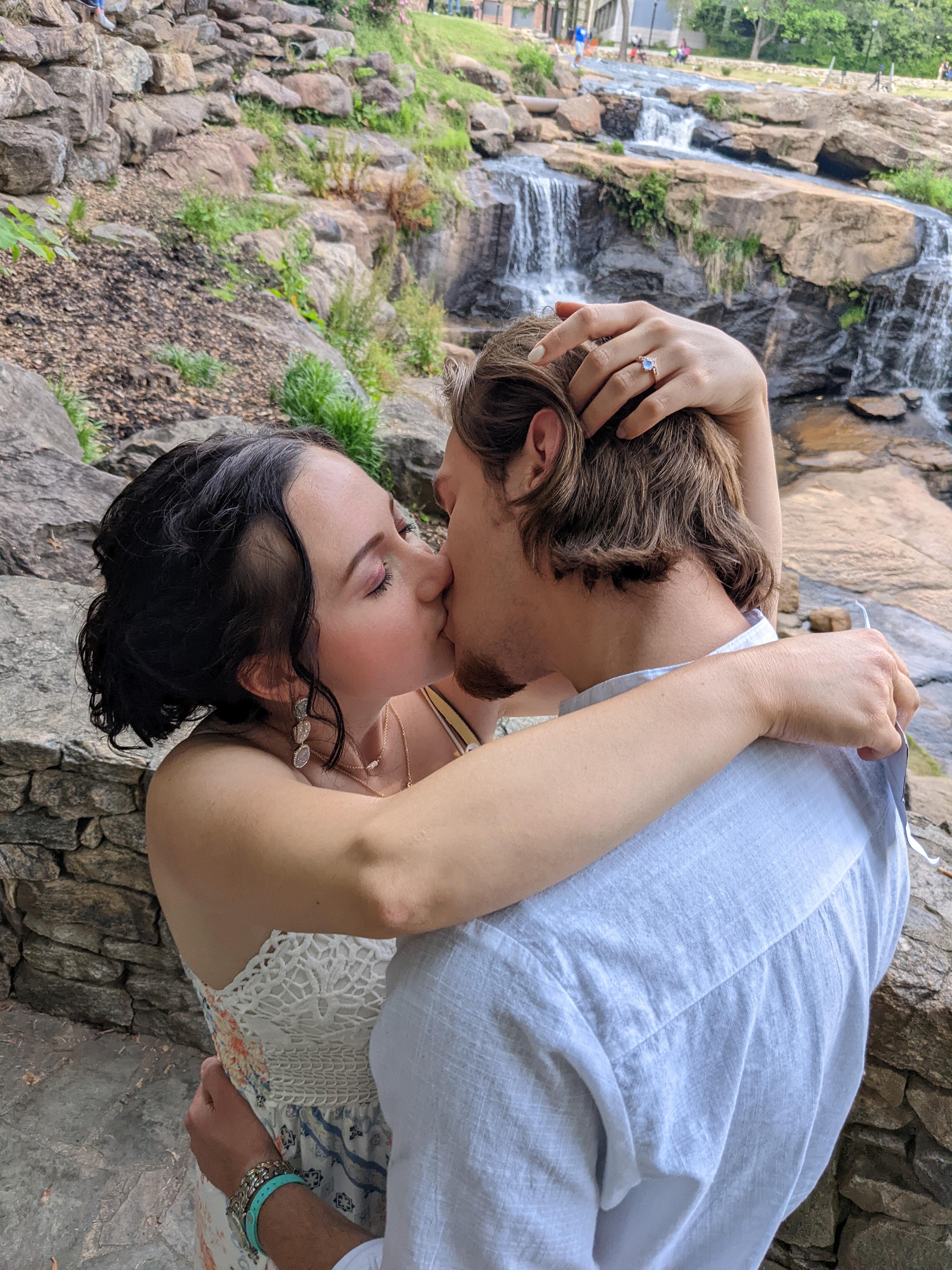 The Wedding Website of Michaela Ferrar and Philip Woodward
