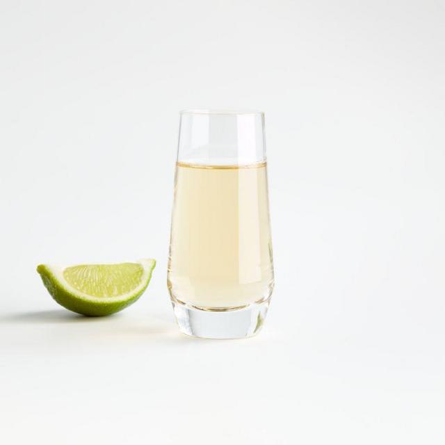 Tour Shot Glass