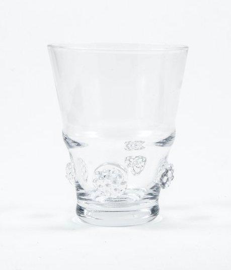 Medium Tumbler Clear Habsbourg Glass