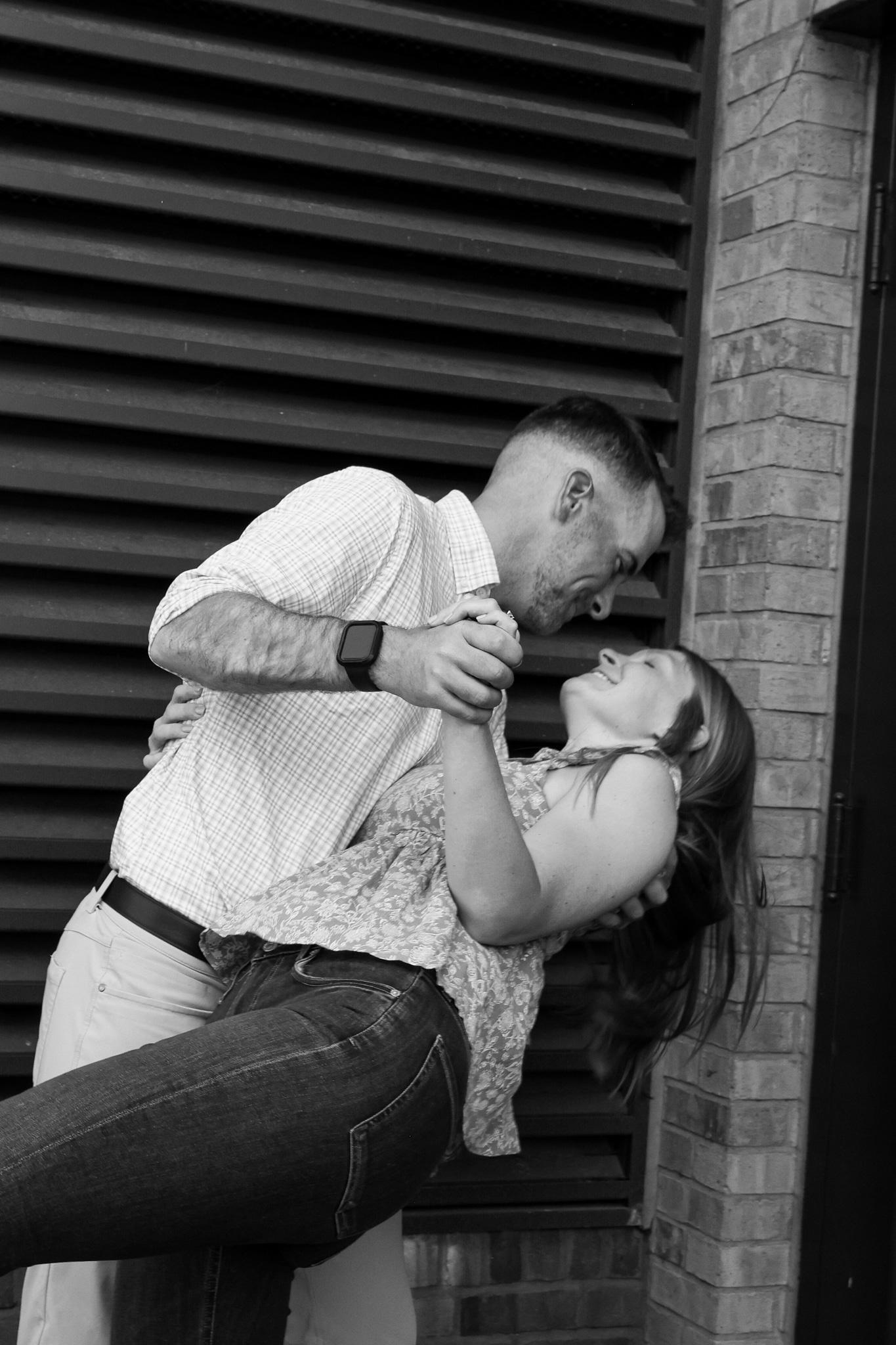 The Wedding Website of McKenzie Slattery and Connor McCarthy