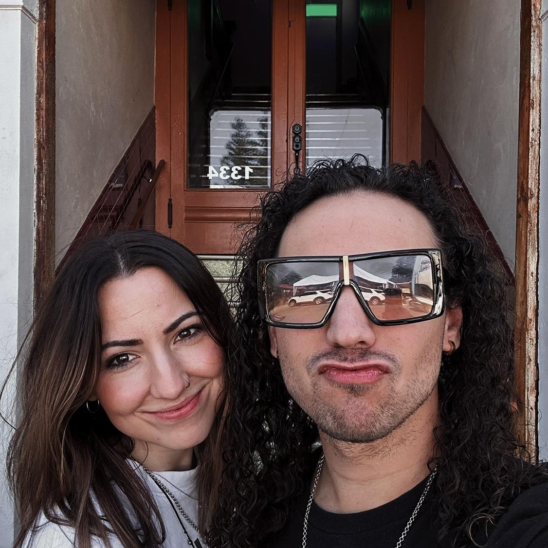 Went on a mini mission trip to a nearby small town to lead worship and evangelize.