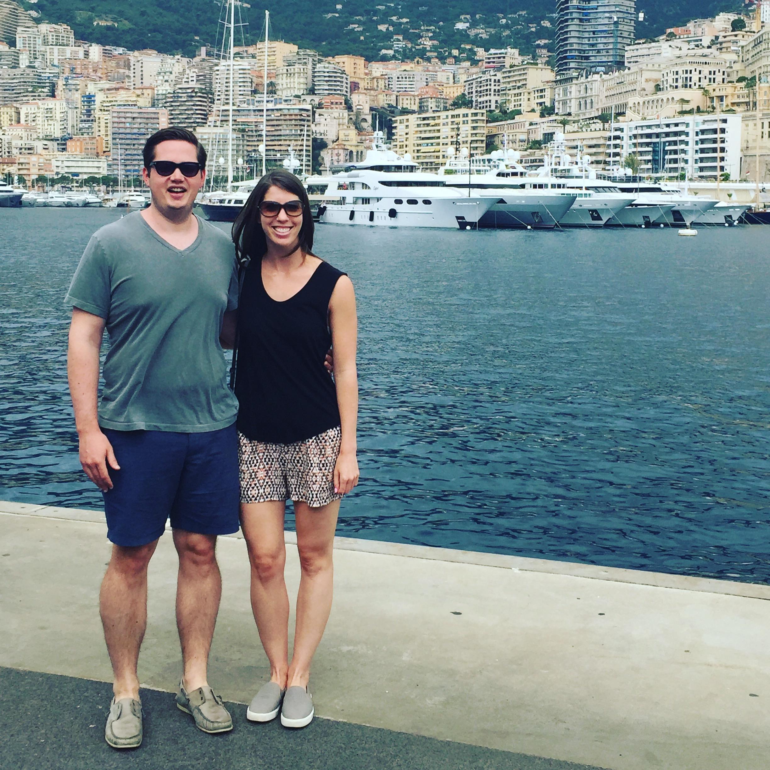Monte-Carlo, Monaco
