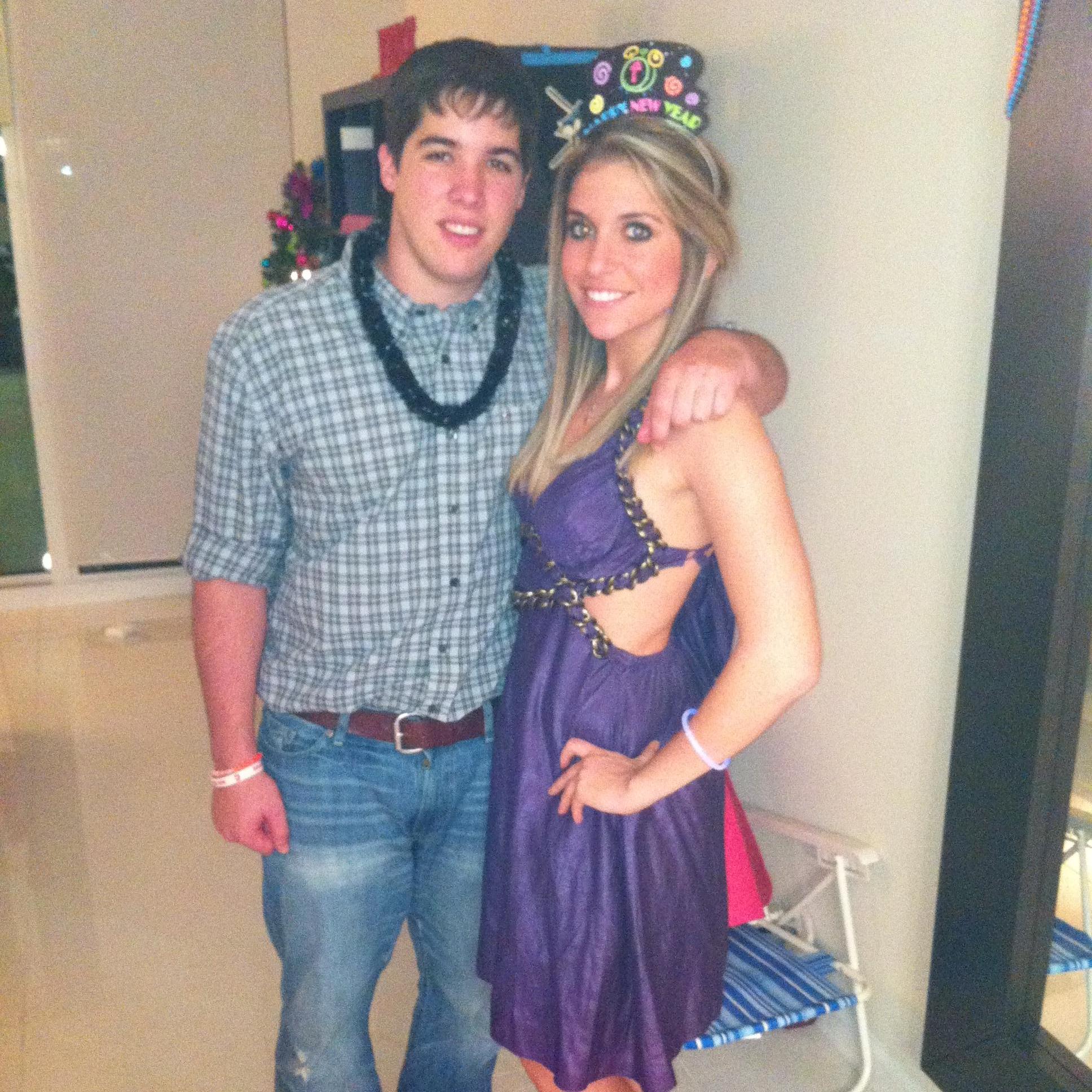First New Year's 2012