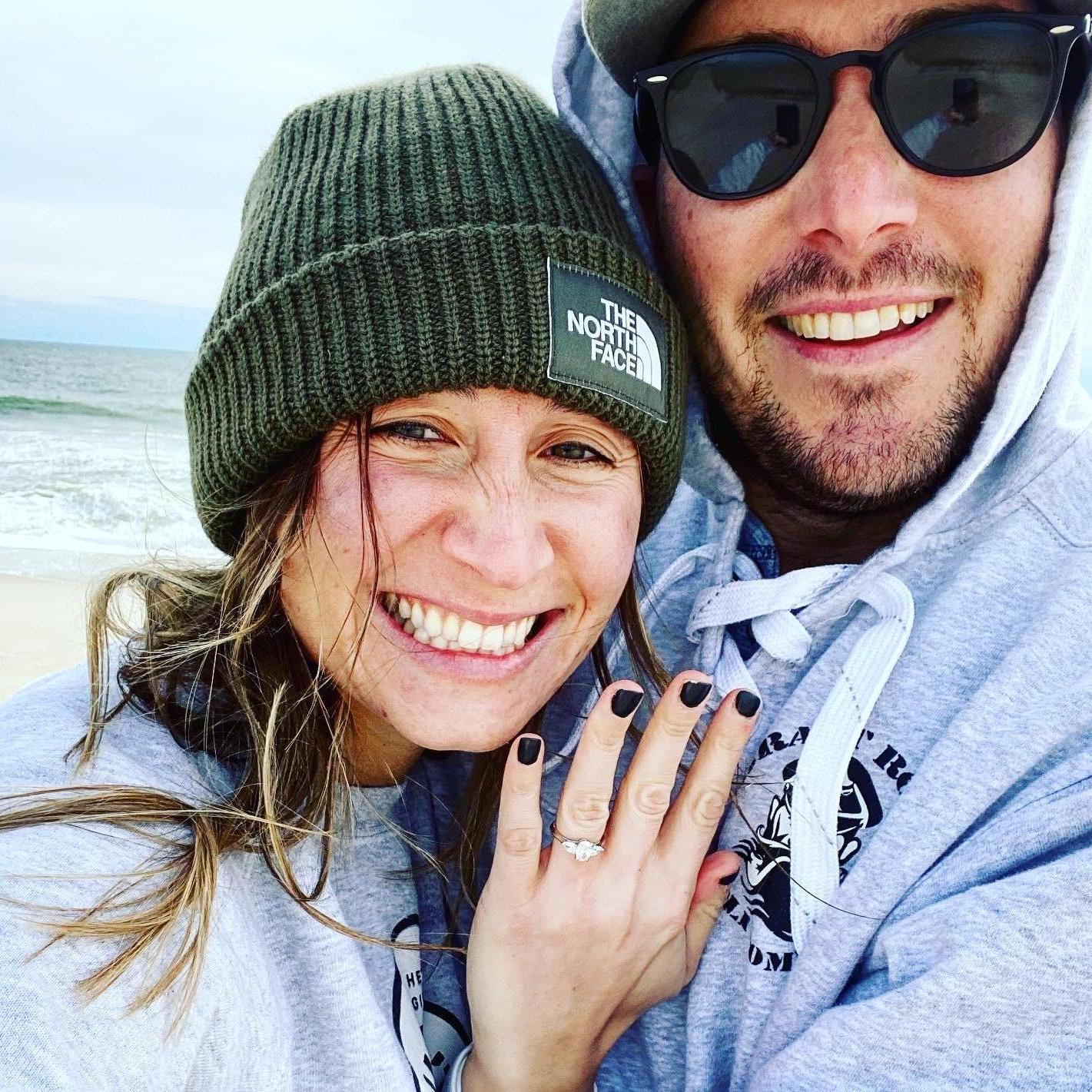 The proposal!