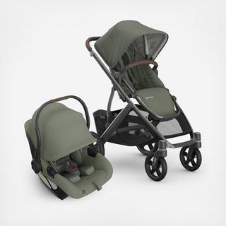 Vista V3 + Aria V2 Travel System