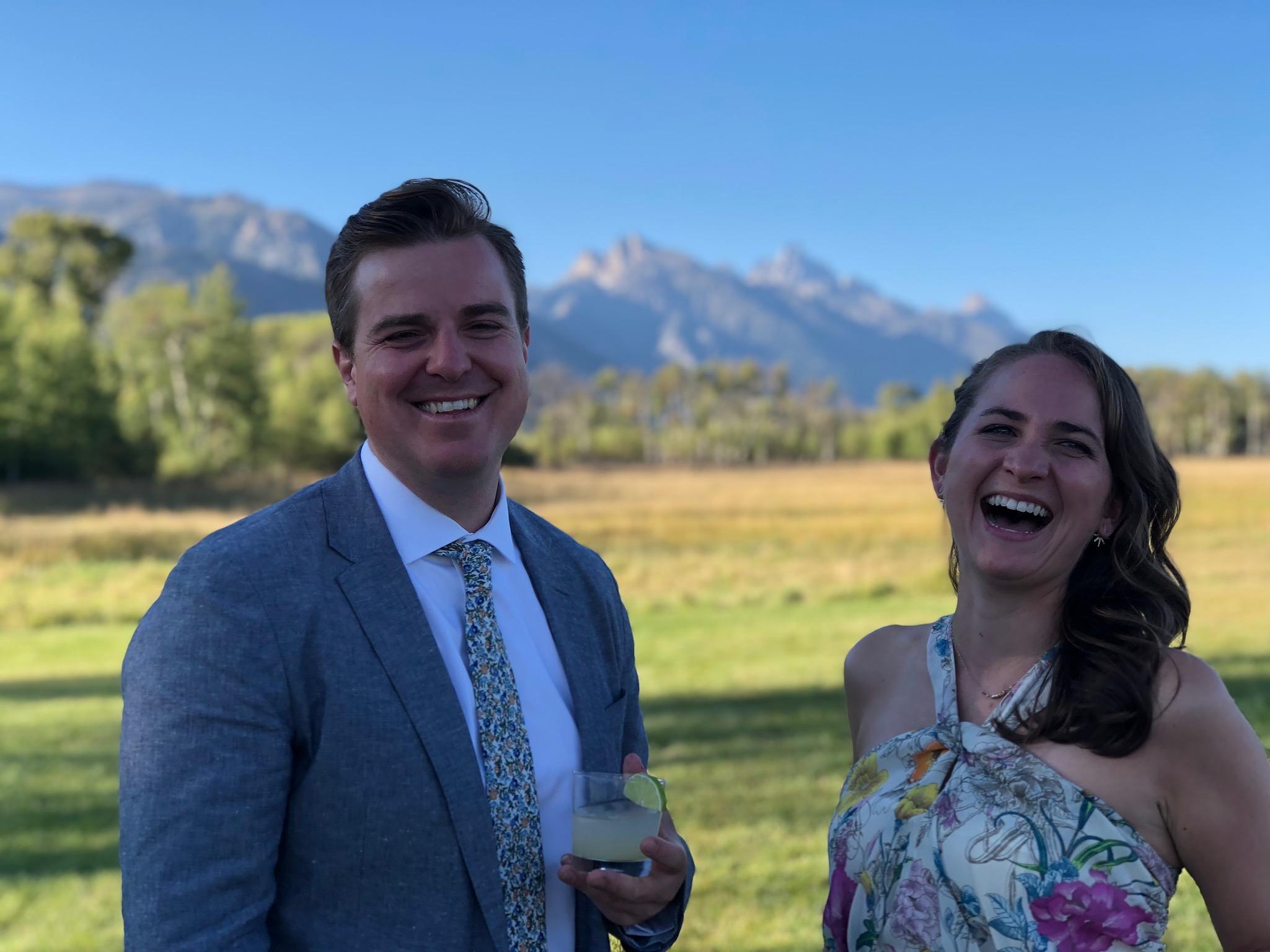 The Wedding Website of Kristen Mendoza and Morgan Cosgrove
