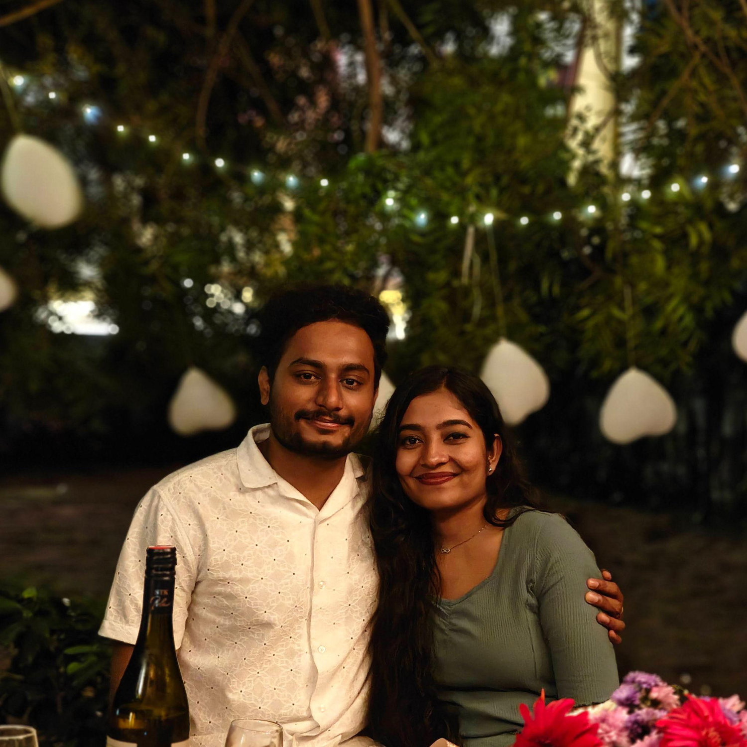 Just us!
