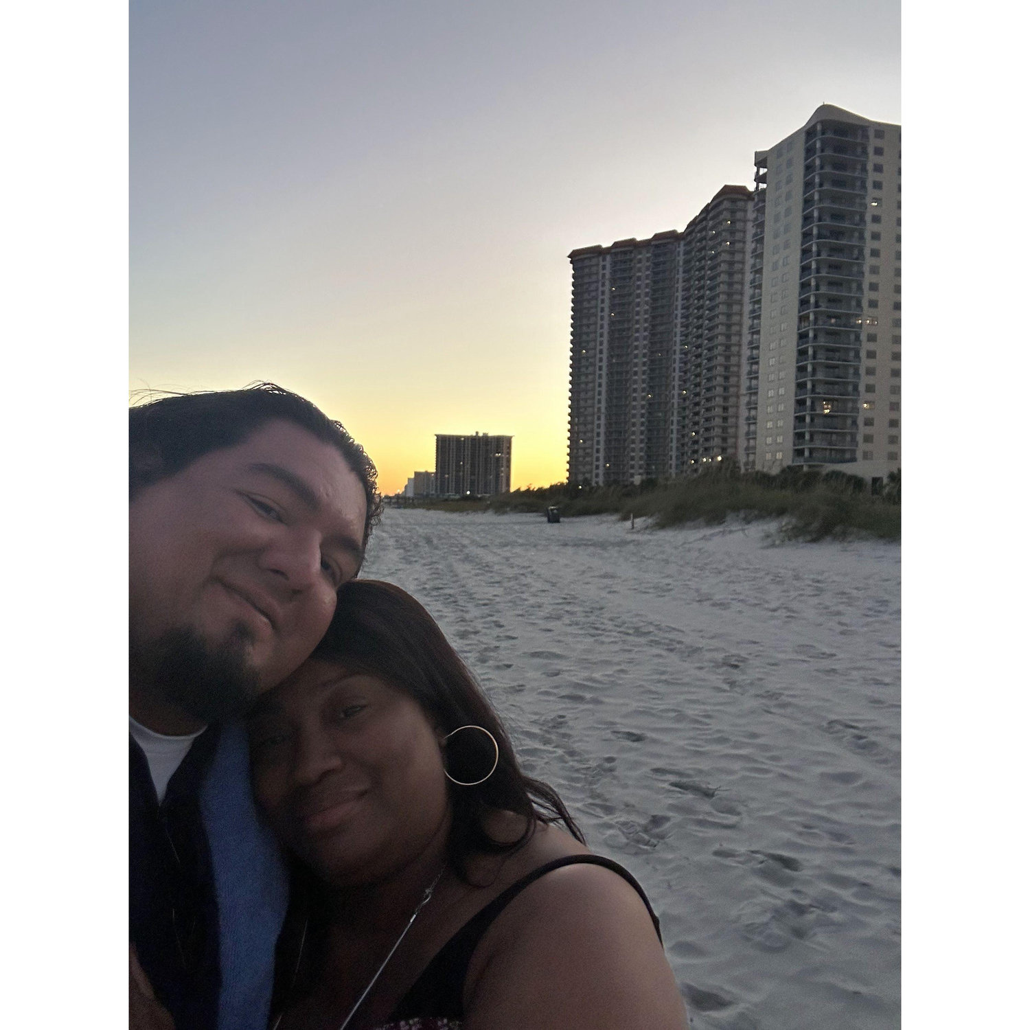 Beach trip