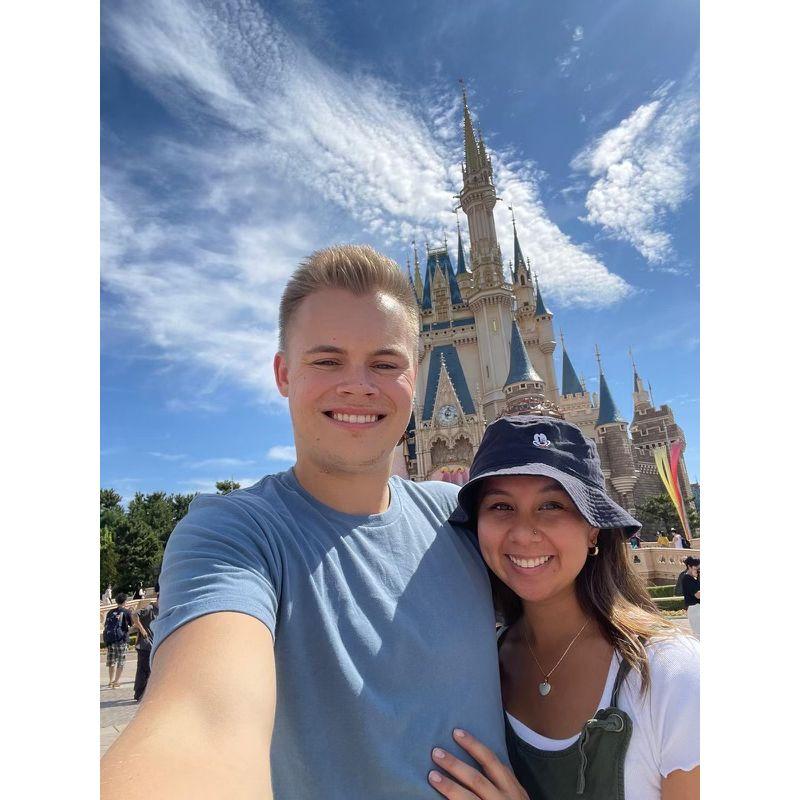Tokyo Disneyland!