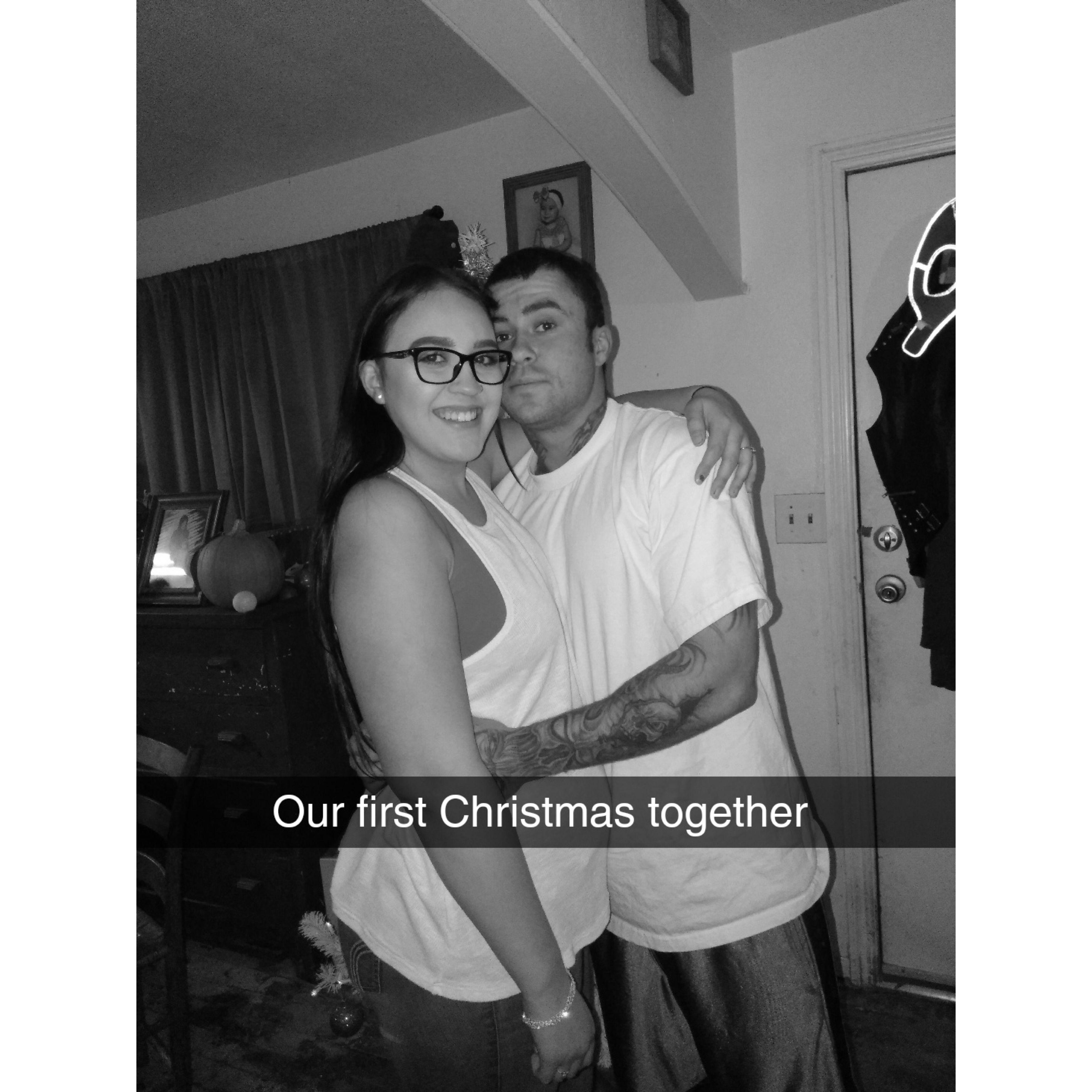 Our First Christmas Together - 2017