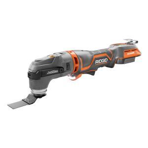 18-Volt OCTANE Cordless Brushless JobMax Multi-Tool with Tool-Free Head