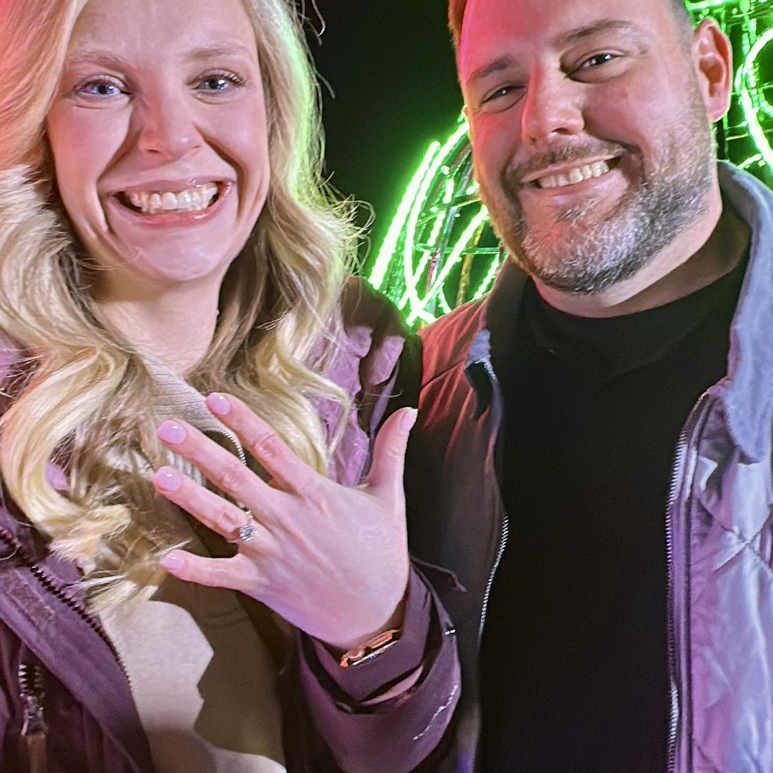 💗 We’re Engaged! 💗