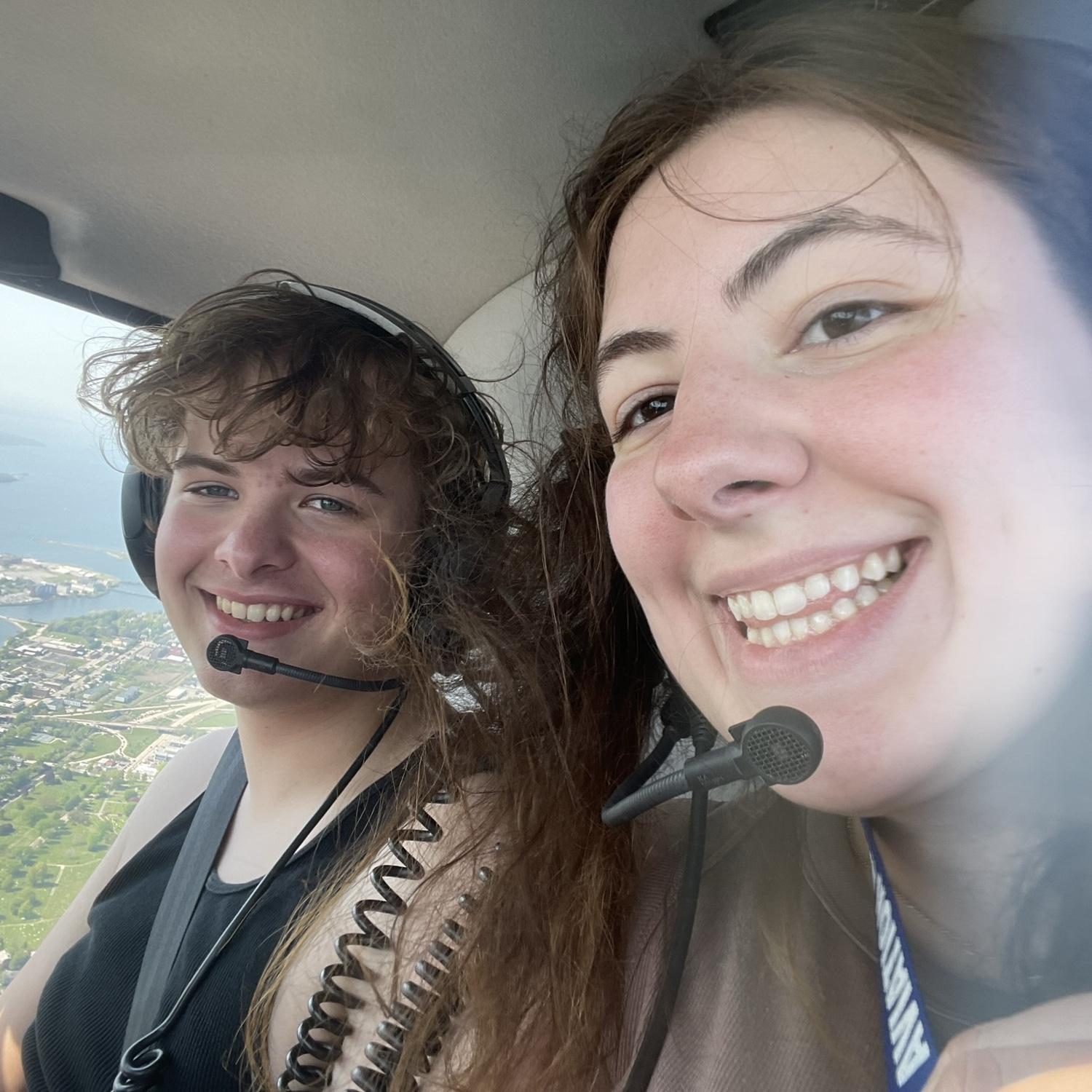 1yr anniversary- helicopter ride