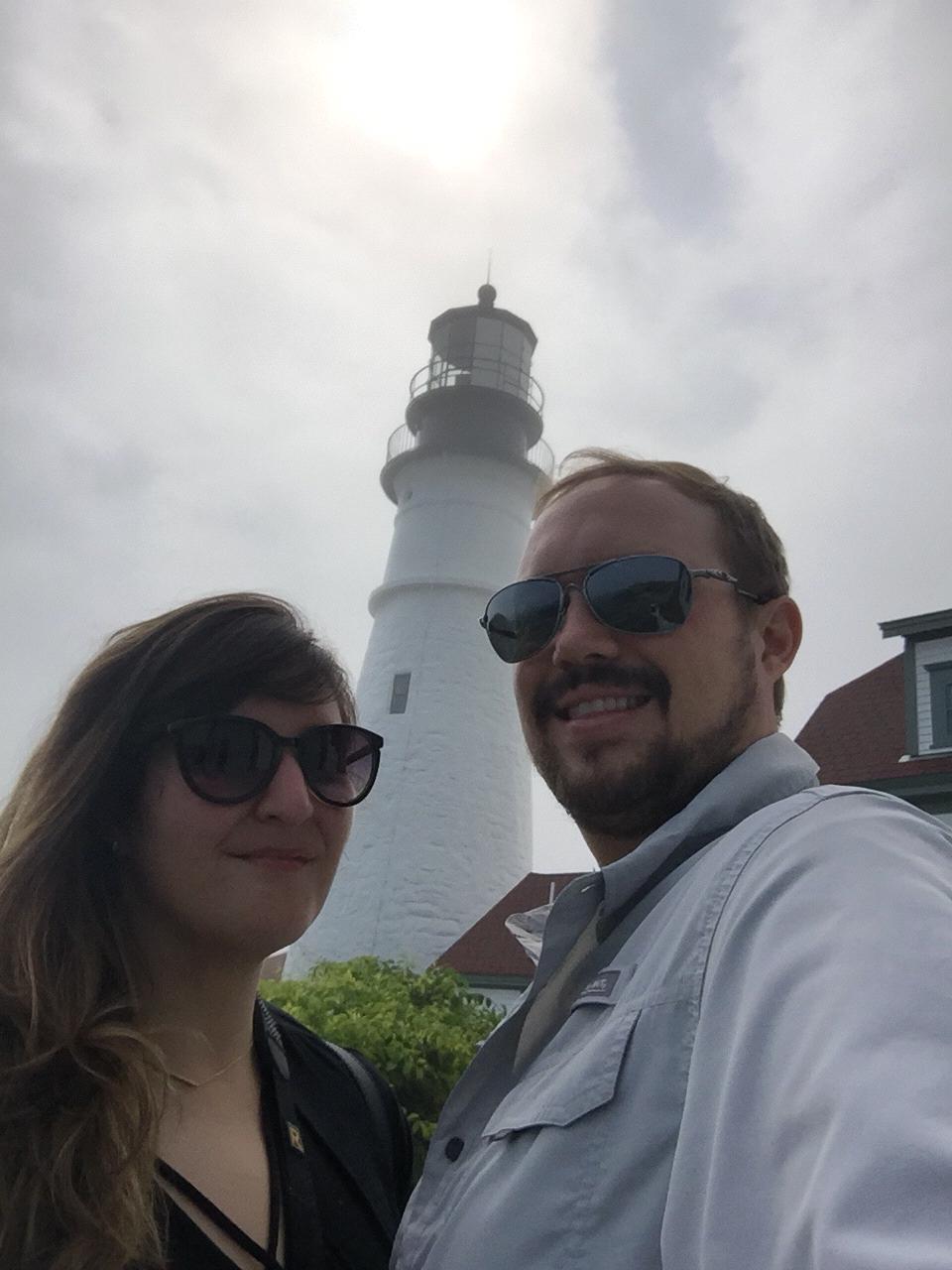 Portland Head Light