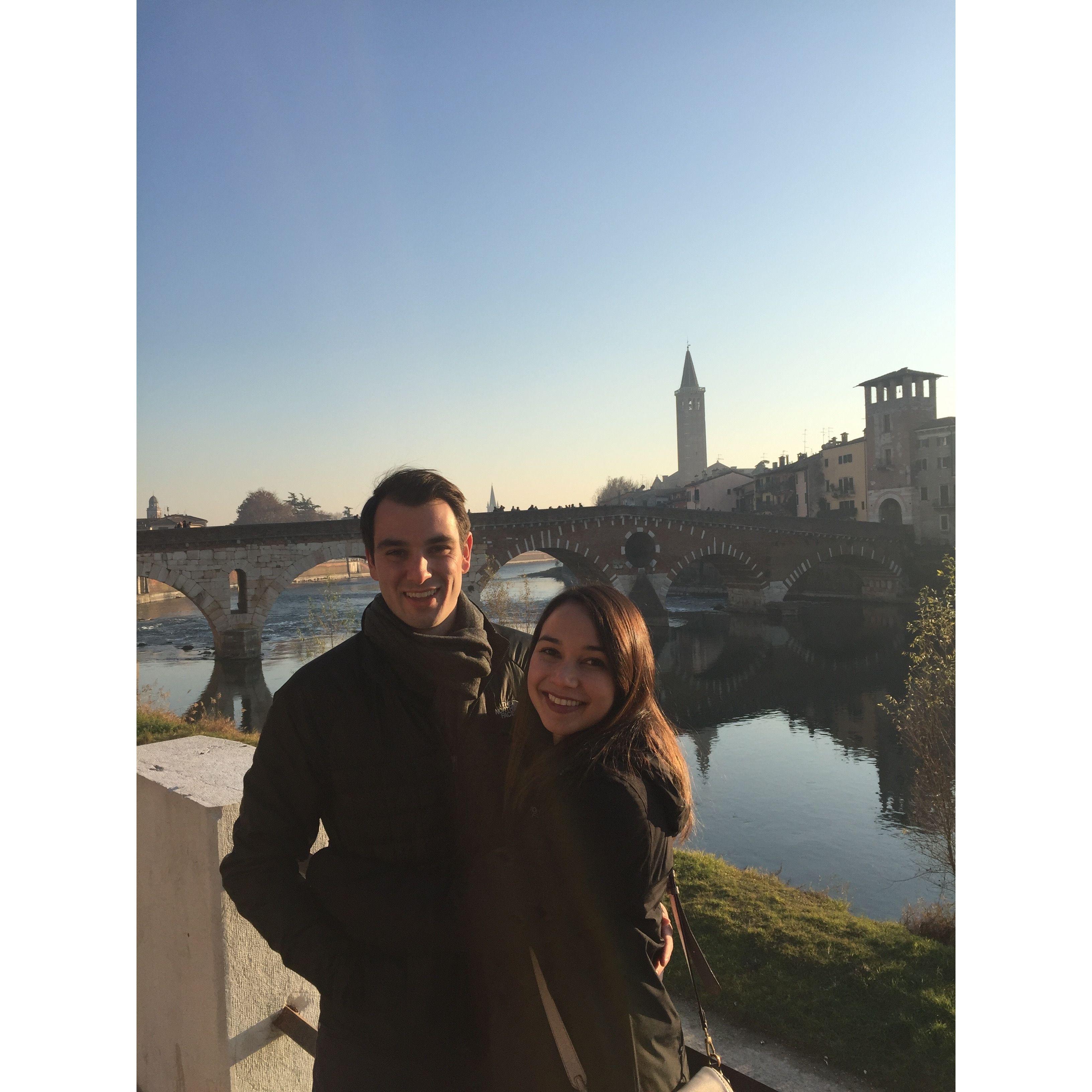 Taken in December, 2016 in Verona IT.