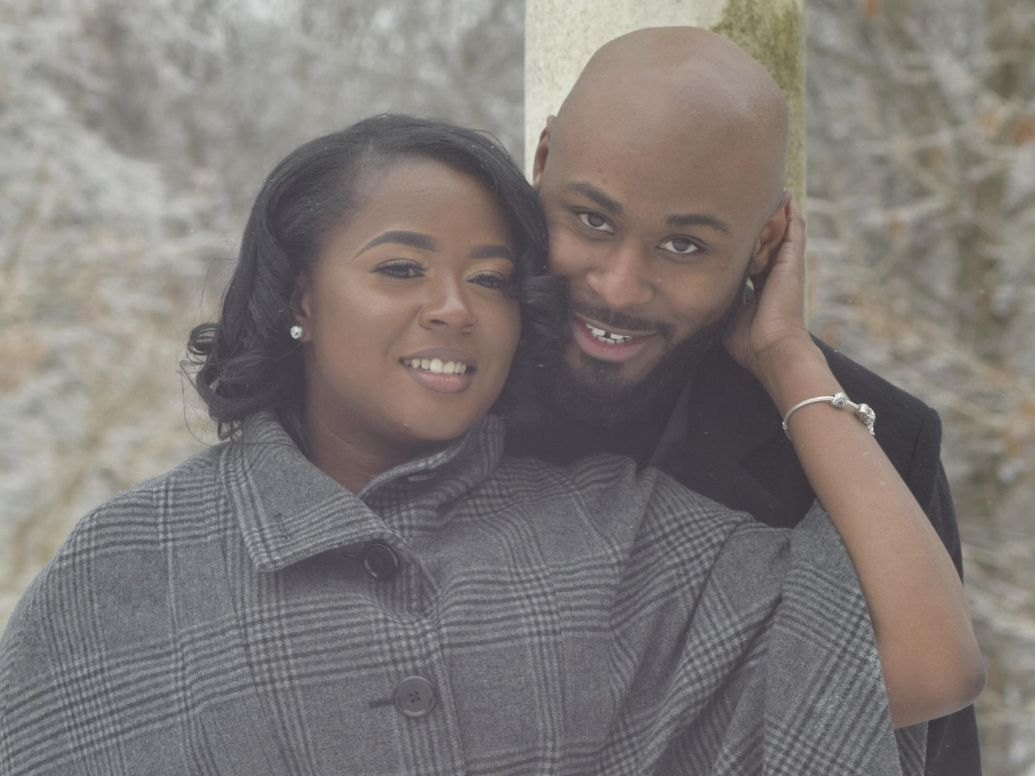 The Wedding Website of Gentry Johnson III and Brittanye Garrett