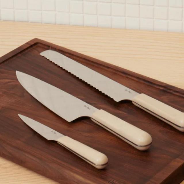Knife Trio in Steam
