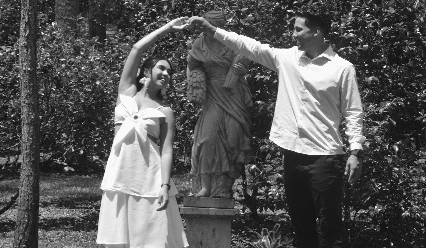 The Wedding Website of Sueheidy Espinosa and Alberto Cruz