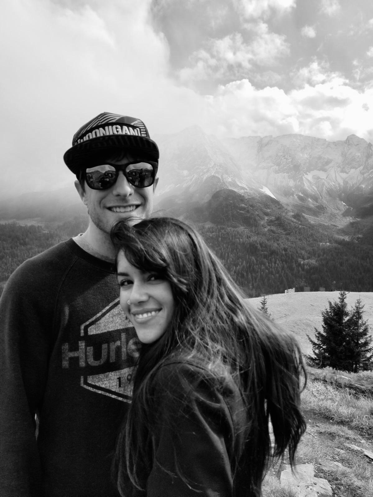 The Wedding Website of Alejandra Morales and David Patterson