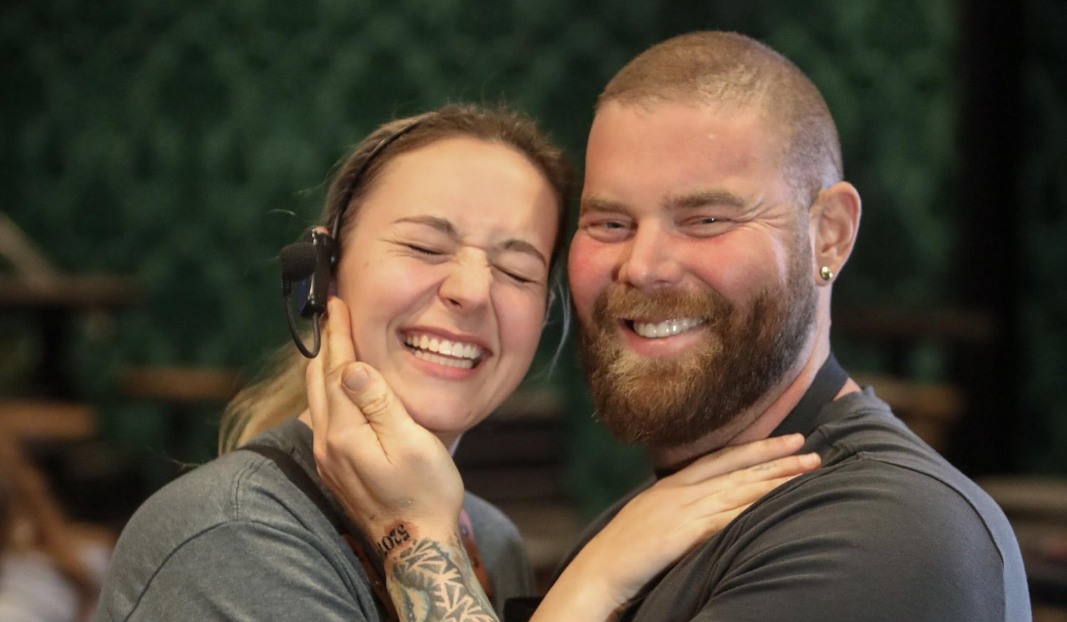 The Wedding Website of Stormy Tripp and Jason Kaplan