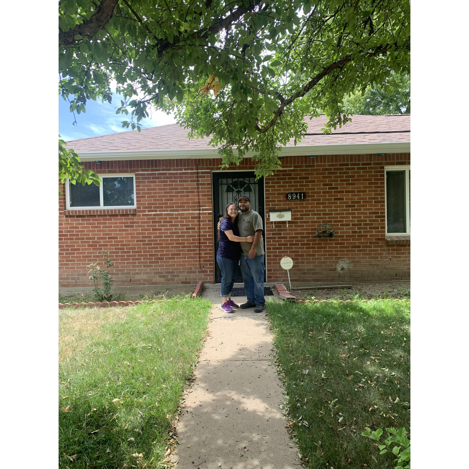 OUR 1ST HOME TOGETHER