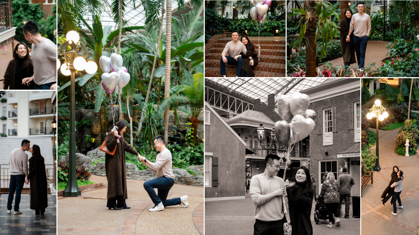 The Wedding Website of Kelly Lee and Jin Zou