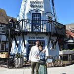 Solvang - A little slice of Denmark in Southern California