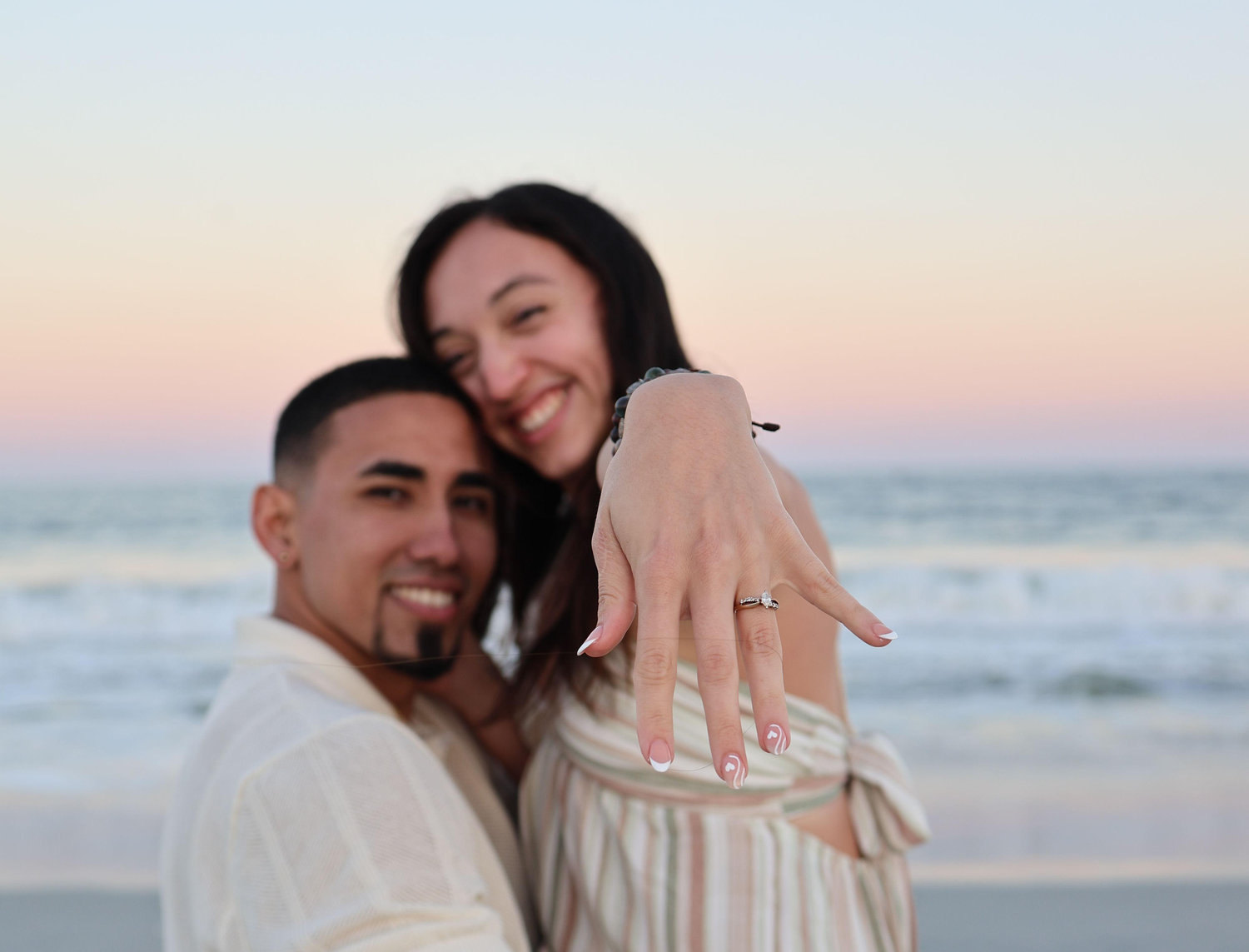 The Wedding Website of Noelia Juarez and Edinson Beroes