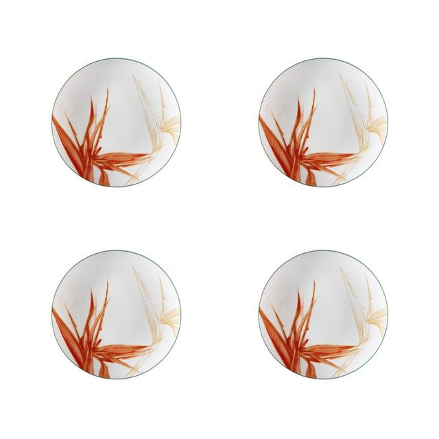 Vista Alegre Fiji Dessert Plate, Set of 4