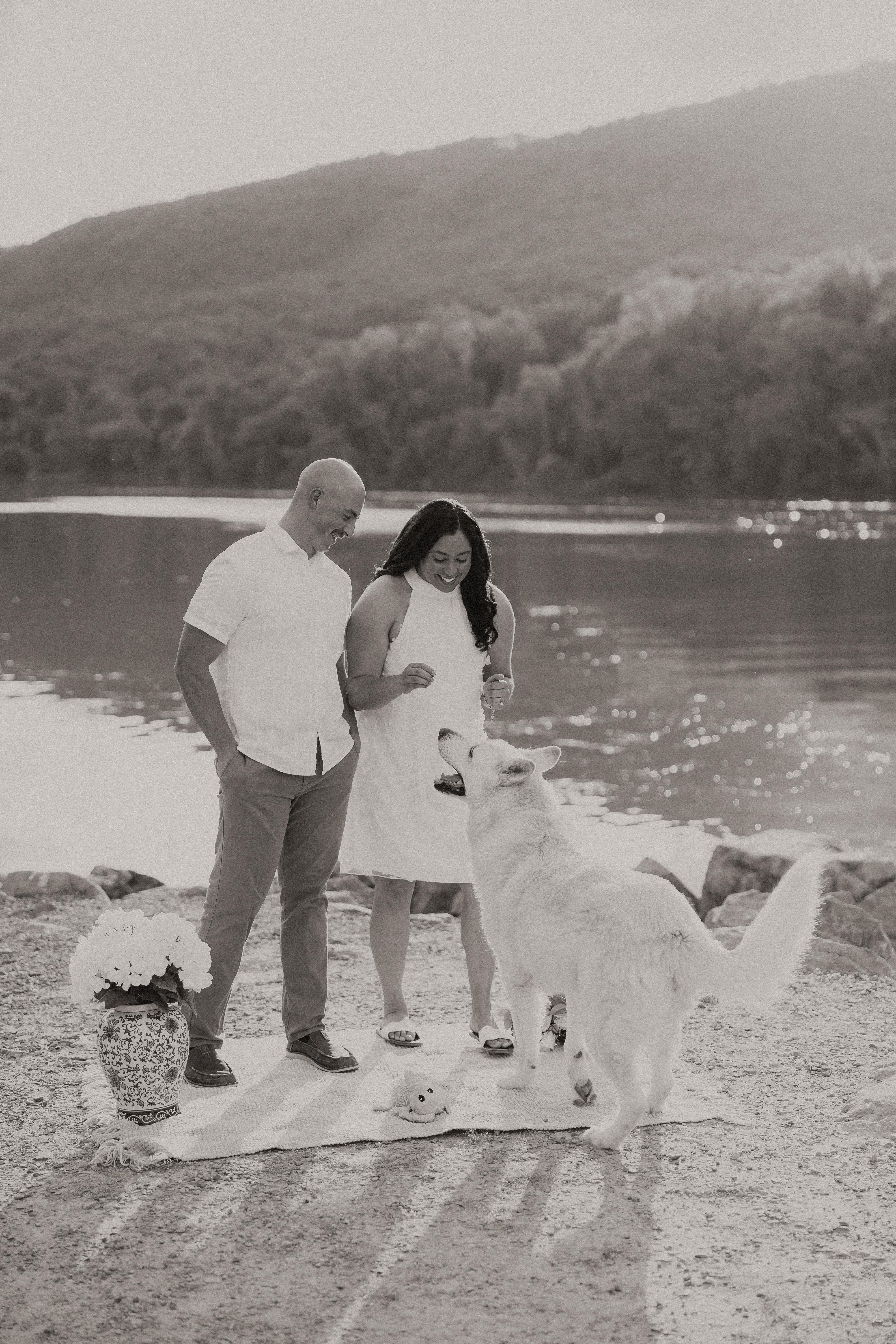 The Wedding Website of Mariah Dunlop and Dennis Howard Pedigo III