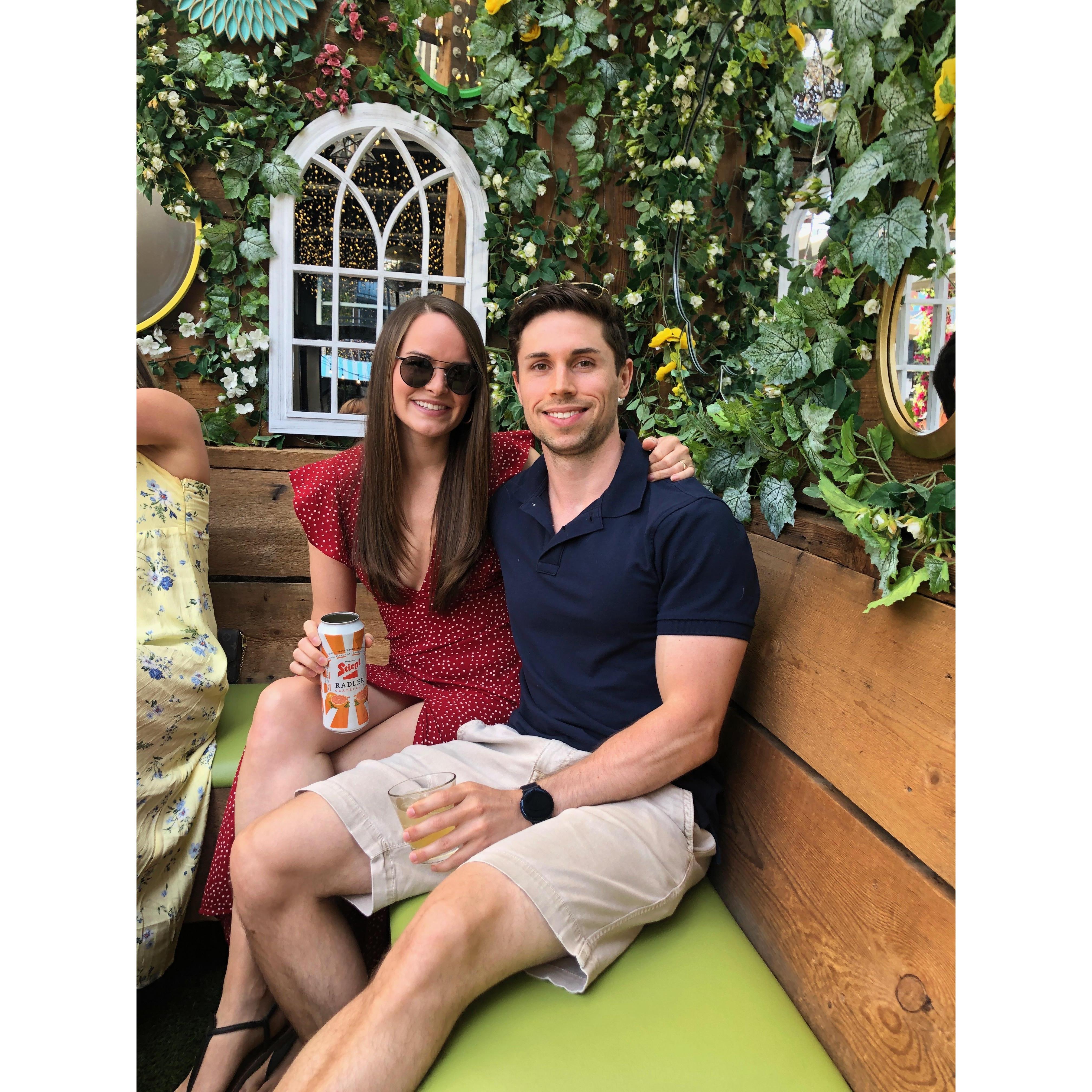 LB's 27th Birthday