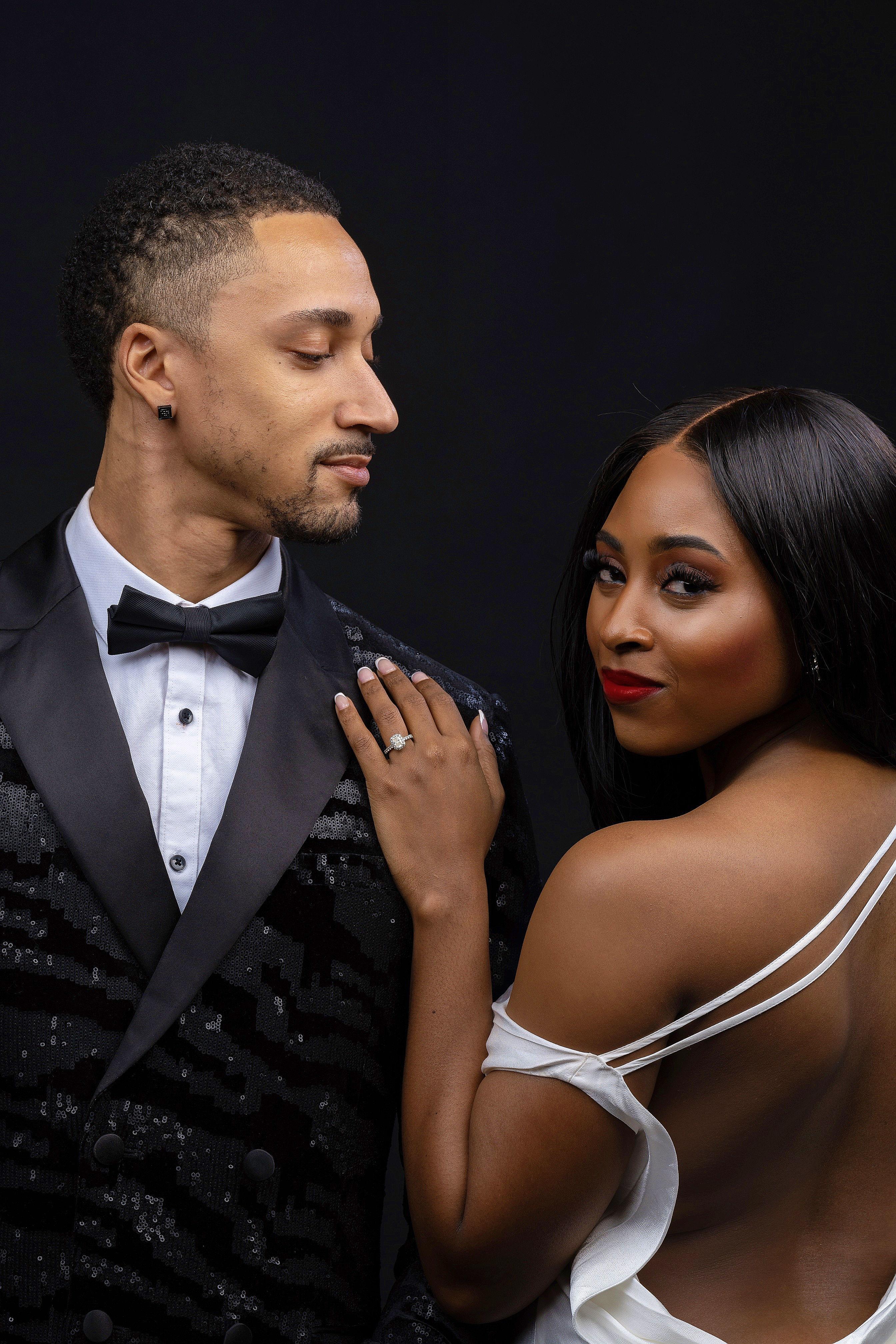 The Wedding Website of Ashley Moore and Warren Anderson