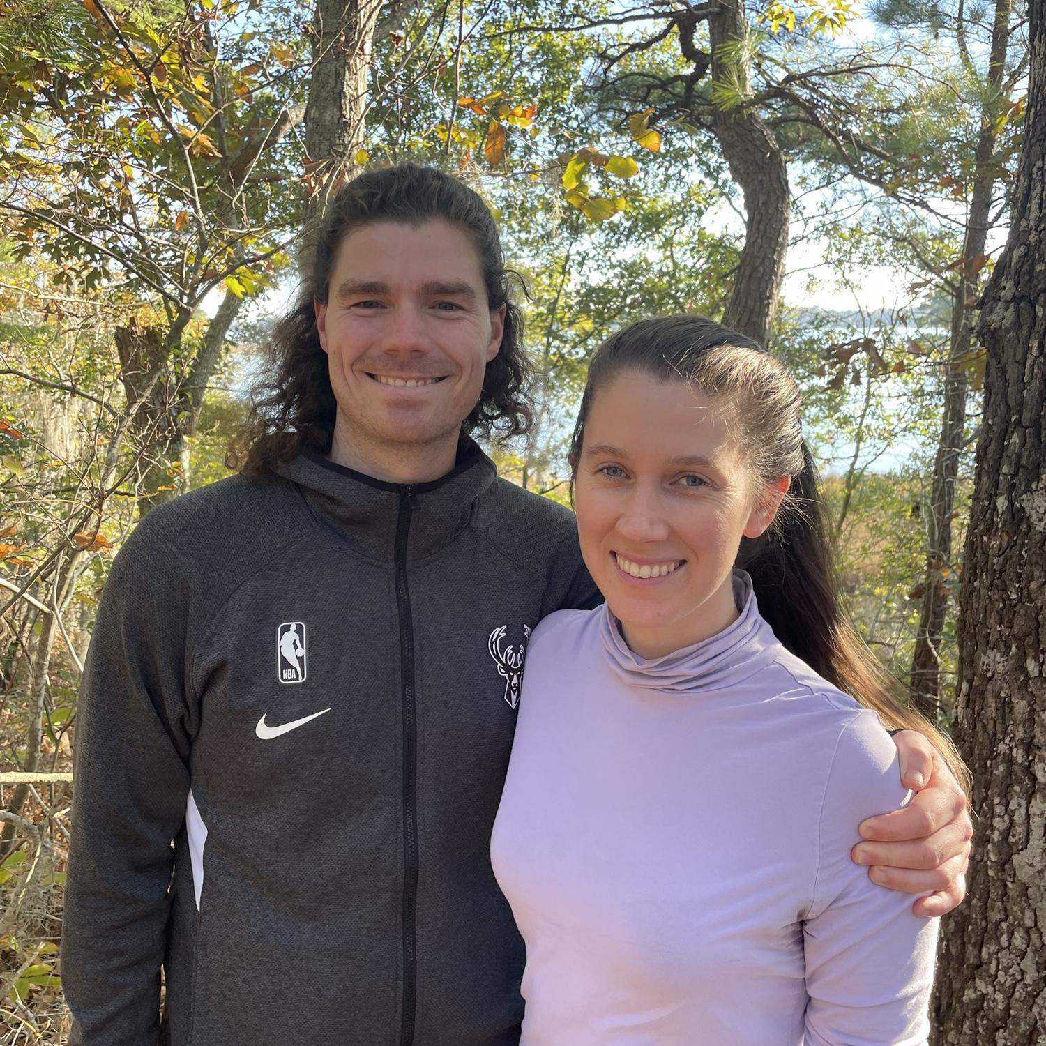 Enjoying Nature on a family hike!