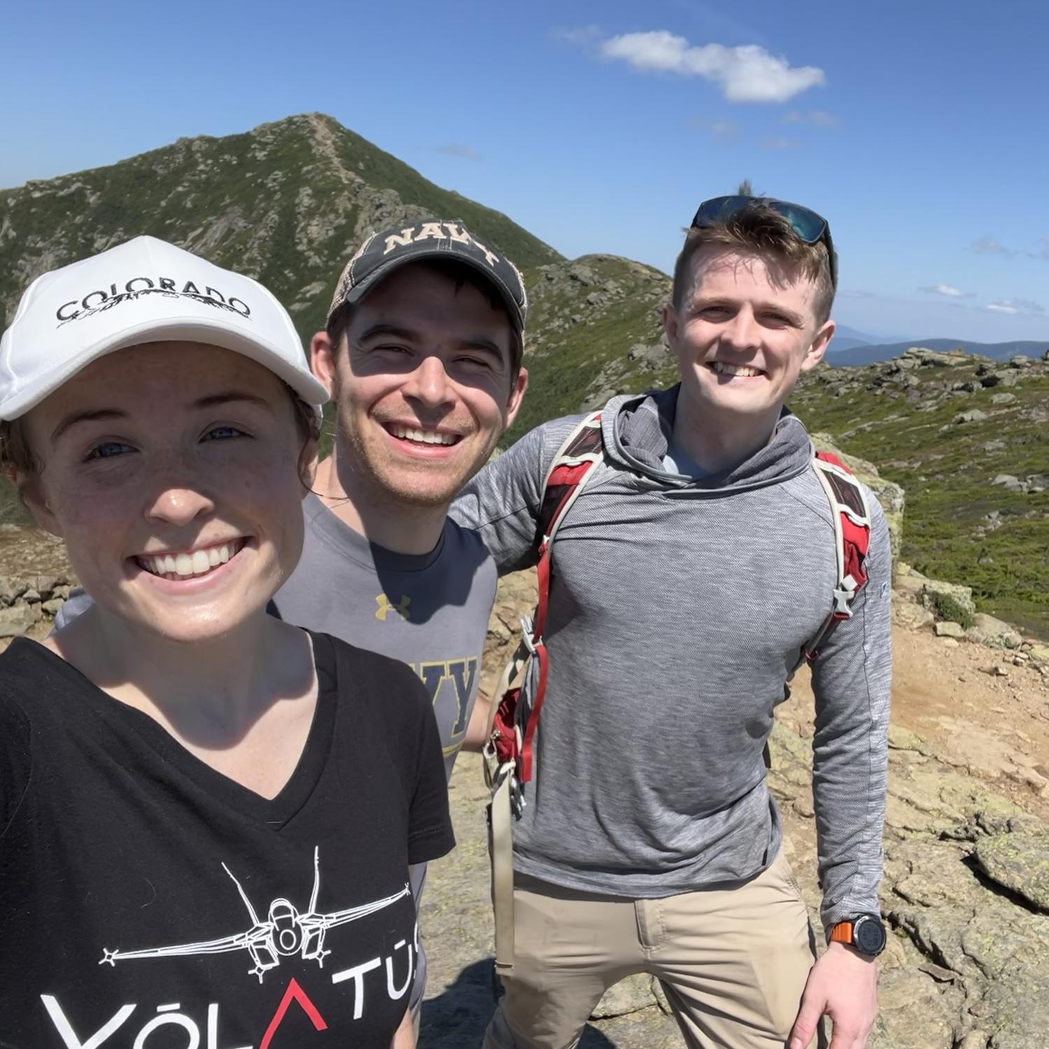 Mount Lafayette August 2025
