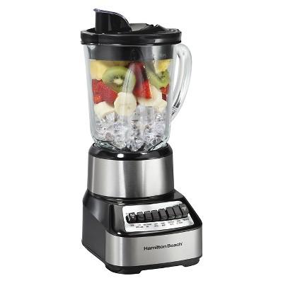 Product description page - Hamilton Beach Wave Crusher® Multi-Function 40oz. Blender - Stainless 54221